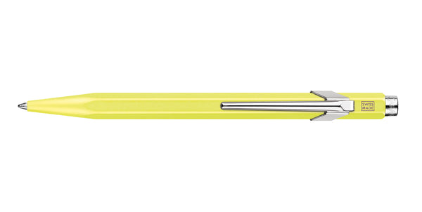 Bolígrafo 849™ Amarillo Fluorescente Pastel Boligrafo / Edición Especial