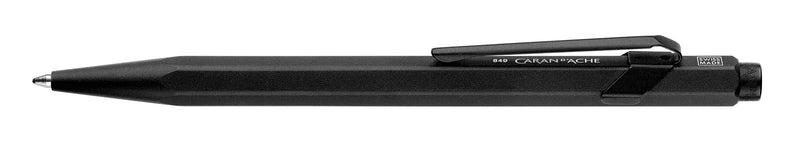 849 BLACK CODE Bolígrafo