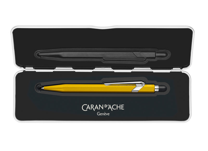 Popline Bolígrafo 849™ COLORMAT-X Amarillo