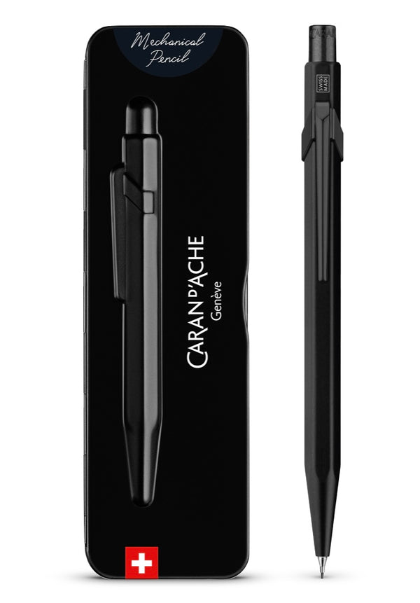 844 Portaminas 849™ PREMIUM Black Code 0,7mm