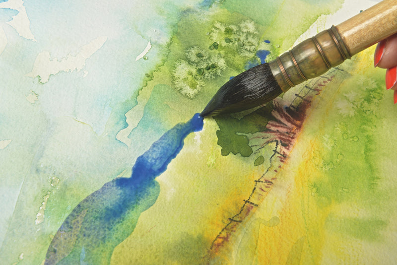 ARTIST MUSEUM AQUARELLE 40 colores