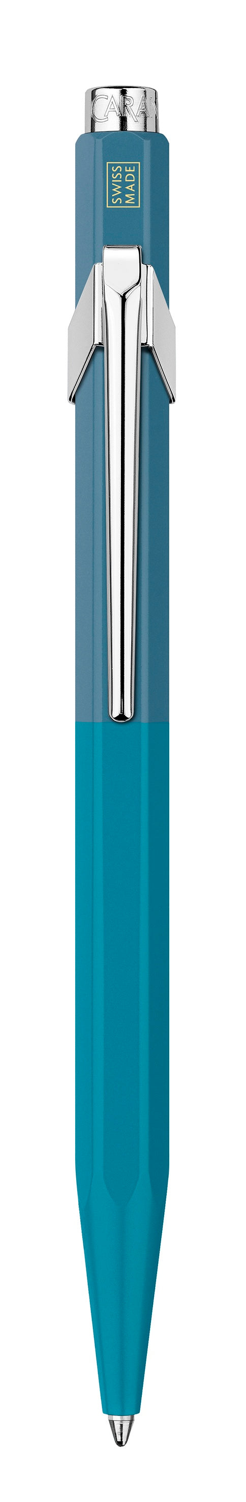 849™ PAUL SMITH Bolígrafo en Cyan / Steel de Edición Especial