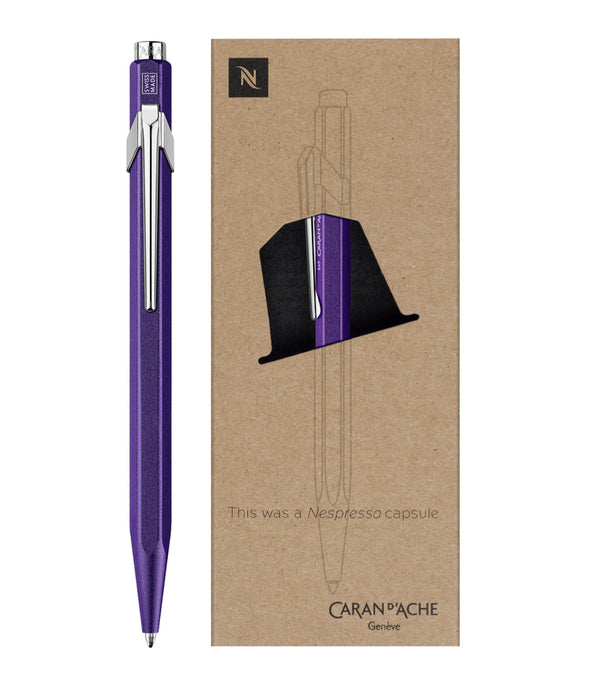 849 Nespresso 3 Bolígrafo
