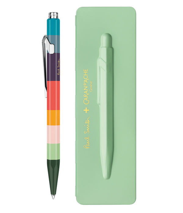 849 Paul Smith ed. 3 Pistachio Green ( Verde )