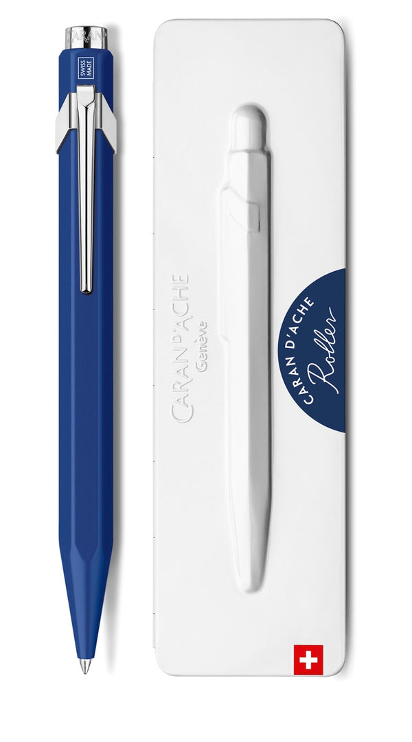 Roller 849™ Azul con estuche