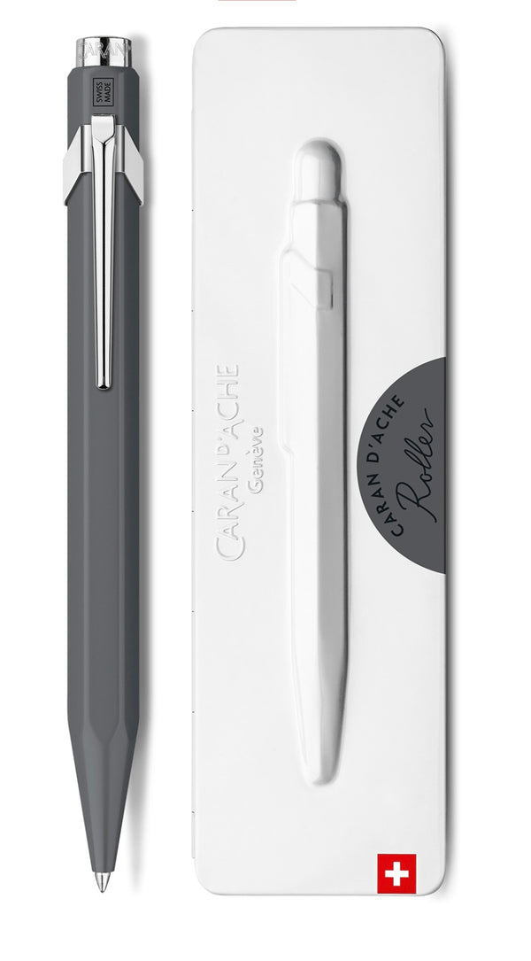Roller 849™ Gris con estuche