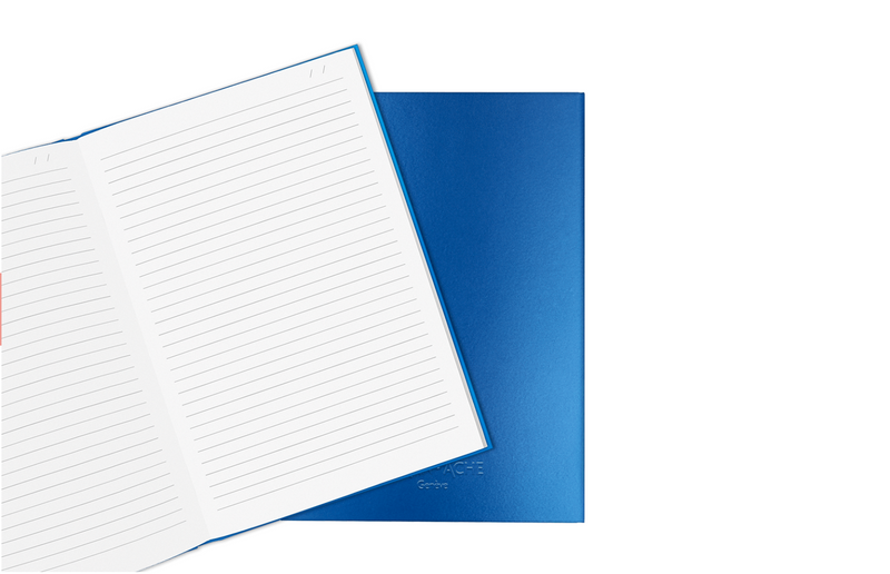 Cuaderno COLORMAT-X A5 Azul