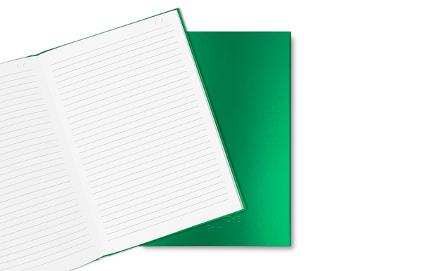 Cuaderno COLORMAT-X A5 Verde