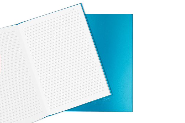 Cuaderno COLORMAT-X A5 Turquesa