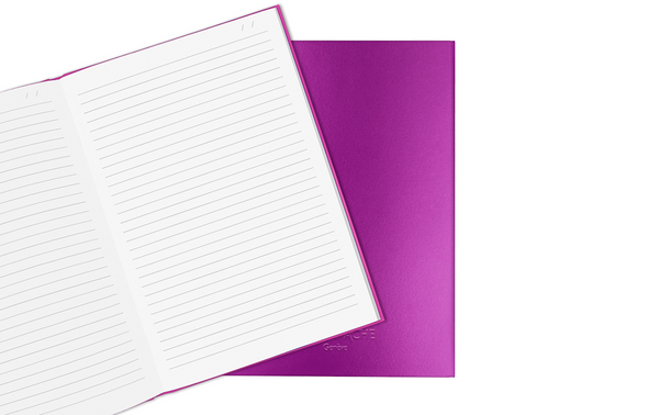 Cuaderno COLORMAT-X A5 Violeta