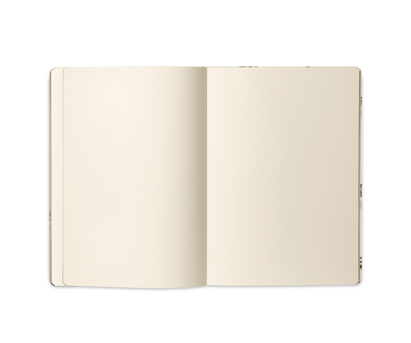 Sketchbook A5 RYLSEE