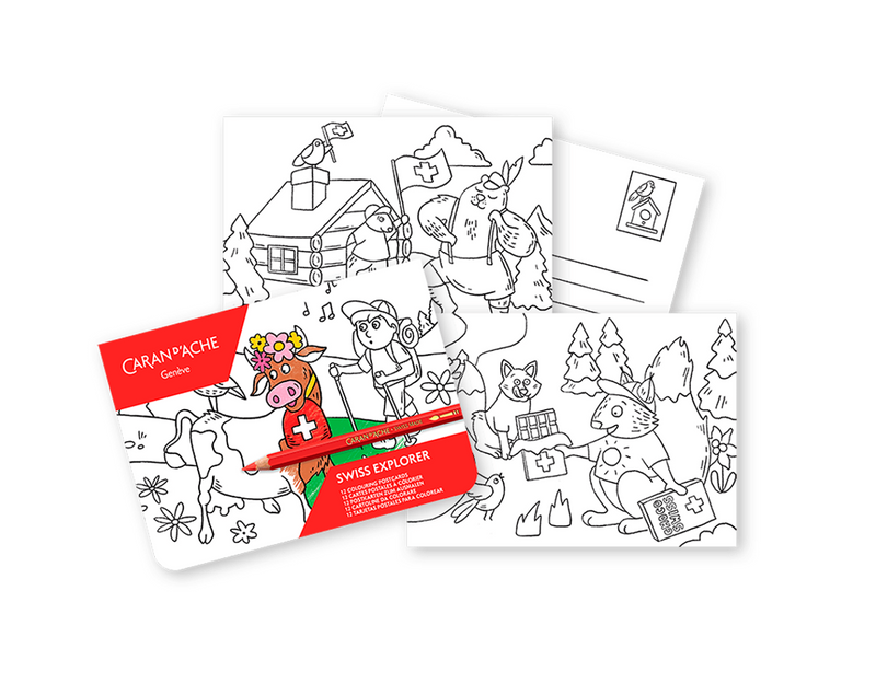 Kit de SWISSCOLOR