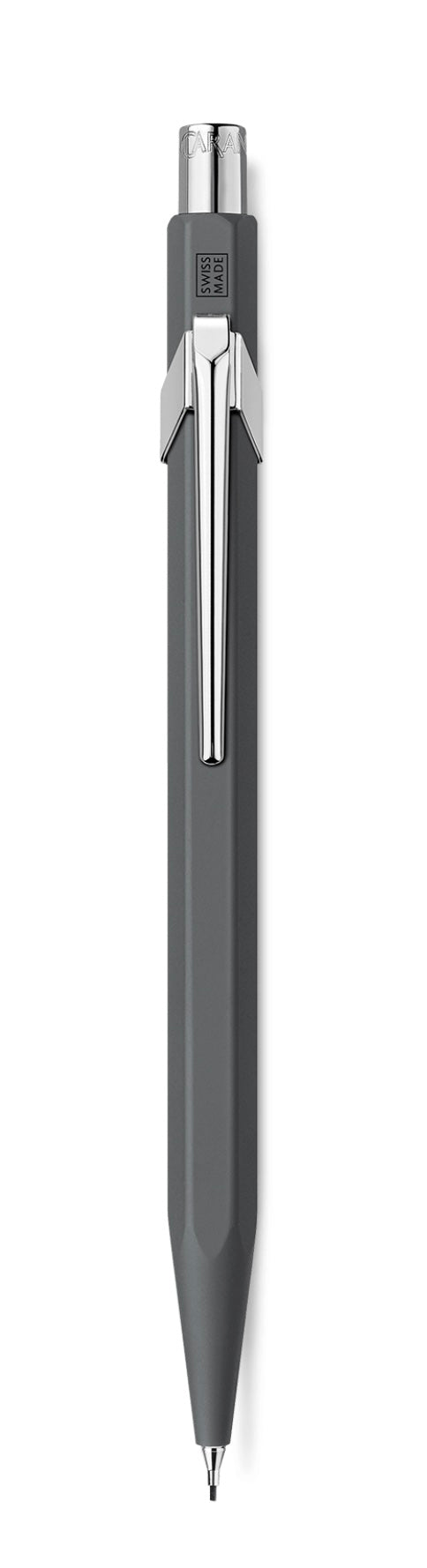 844 Metal 0.5 mm Gris Antracita Portaminas
