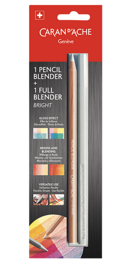 Blíster con 1 Full Blender + 1 Pencil Blender.