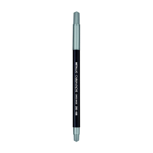 Fancolor marcador PLATA por unidad