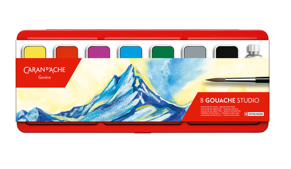 Gouache Studio 8