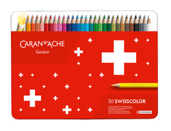 SWISSCOLOR de 30 colores ( RESISTENTE AL AGUA )