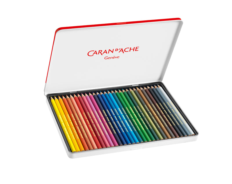 SWISSCOLOR de 30 colores ( RESISTENTE AL AGUA )
