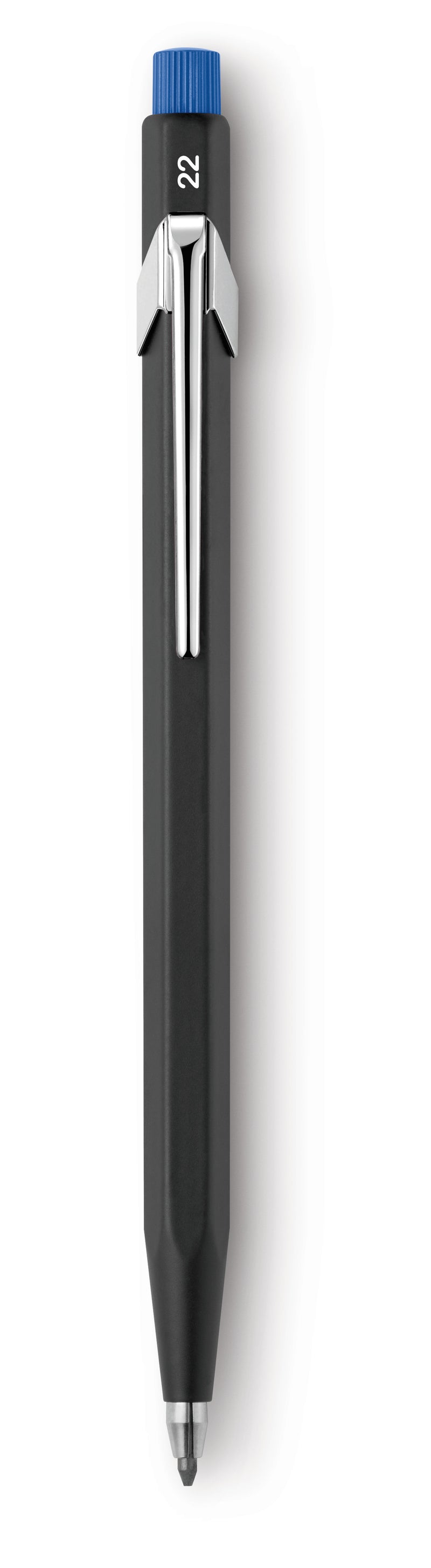Fixpencil 3mm Boton Azul - Caran d'Ache Colombia
