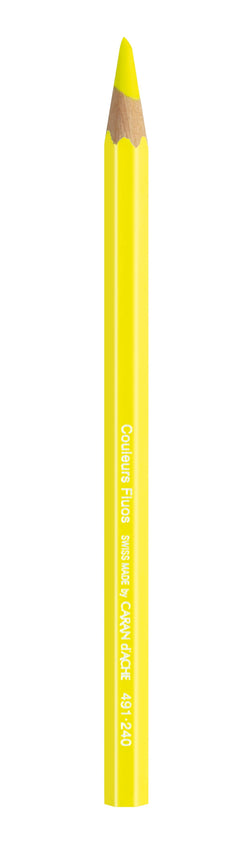 MAXI LÁPICES FLUO por unidad