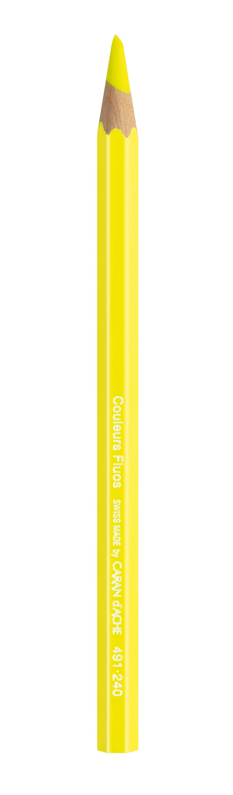 MAXI LÁPICES FLUO por unidad