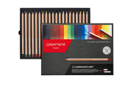 LUMINANCE 6901® - 20 colores - Caran d'Ache Colombia