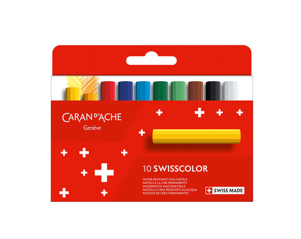 SWISSCOLOR  1/2 PASTEL 10