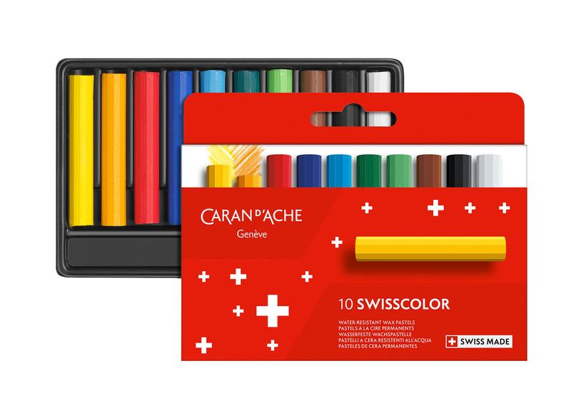 SWISSCOLOR  1/2 PASTEL 10