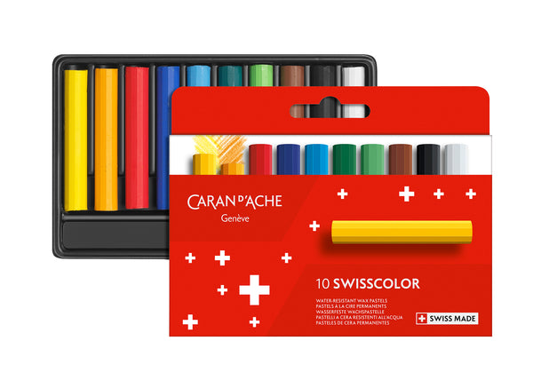 SWISSCOLOR  1/2 PASTEL 10