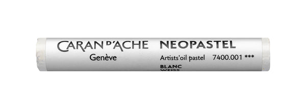 Neopastel por separado ( Blanco ) - Caran d'Ache Colombia