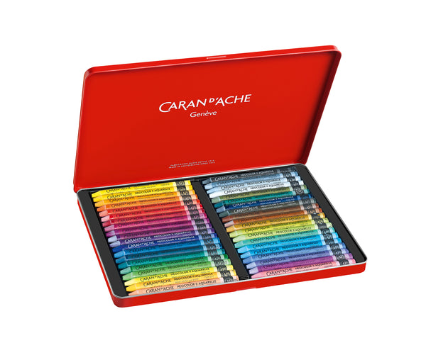 CLASSIC NEOCOLOR II 40 colores