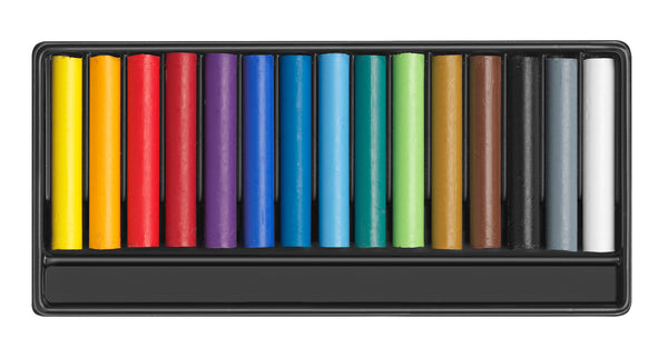 SWISSCOLOR AQUARELLE 1/2 PASTEL 15