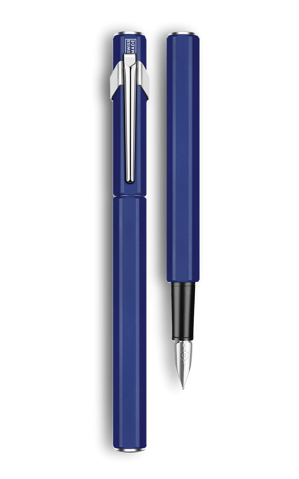 849 Pluma Azul - Caran d'Ache Colombia