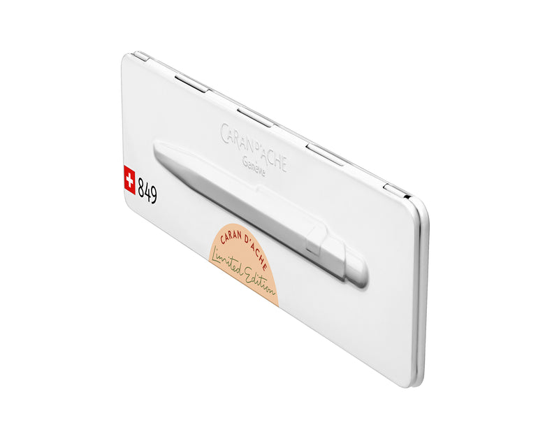 849 CLAIM YOUR STYLE Bolígrafo Beige - Caran d'Ache Colombia