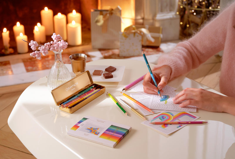 COLOR TREASURE PRISMALO® BICOLOR Set (Edición Limitada)