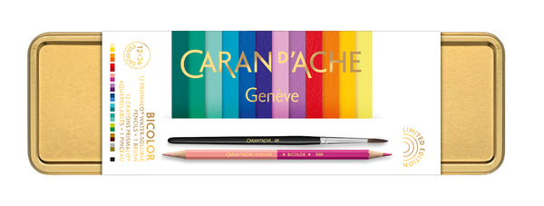 COLOR TREASURE PRISMALO® BICOLOR Set (Edición Limitada)