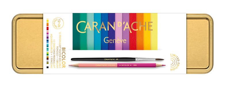 COLOR TREASURE PRISMALO® BICOLOR Set (Edición Limitada)