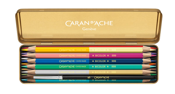 COLOR TREASURE PRISMALO® BICOLOR Set (Edición Limitada)