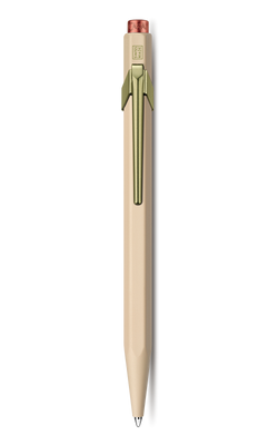 849 CLAIM YOUR STYLE Bolígrafo Beige - Caran d'Ache Colombia