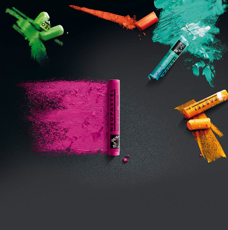 NEOPASTEL - 12 colores - Caran d'Ache Colombia