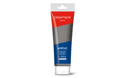 ACRÍLICO 250 ml - Plata