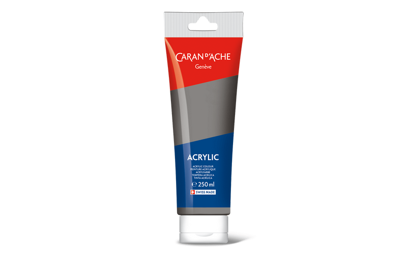 ACRÍLICO 250 ml - Plata