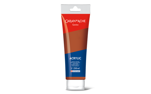 ACRÍLICO 250 ml - Bronce