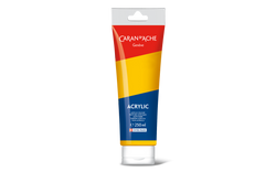 ACRÍLICO 250 ml - Amarillo de oro
