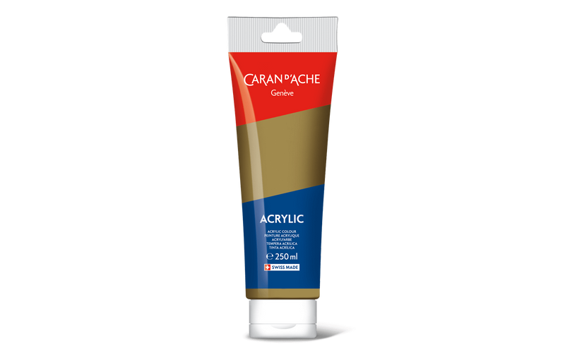 ACRÍLICO 250 ml - Oro