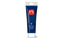 ACRÍLICO 250 ml - Azul noche