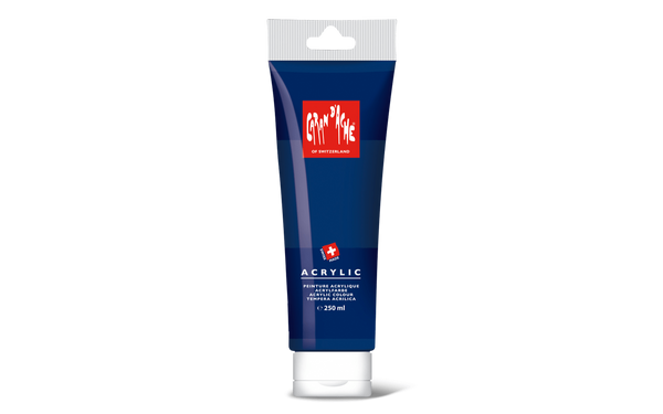 ACRÍLICO 250 ml - Azul noche