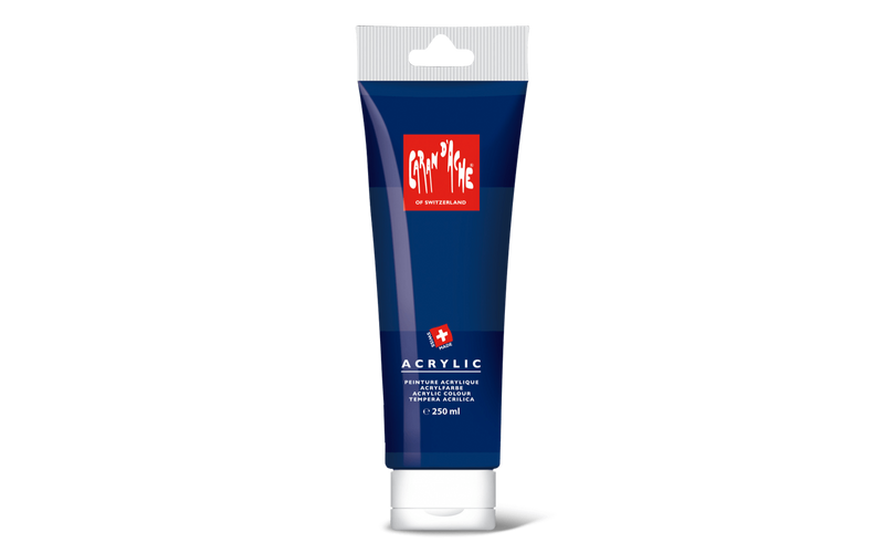 ACRÍLICO 250 ml - Azul noche