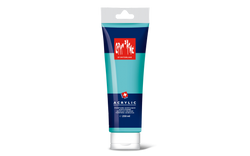 ACRÍLICO 250 ml - Azul turquesa