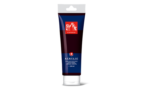 ACRÍLICO 250 ml - Pardo granza